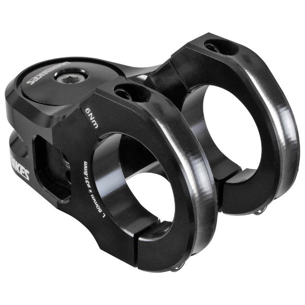 DMR Defy 50 Stem Black