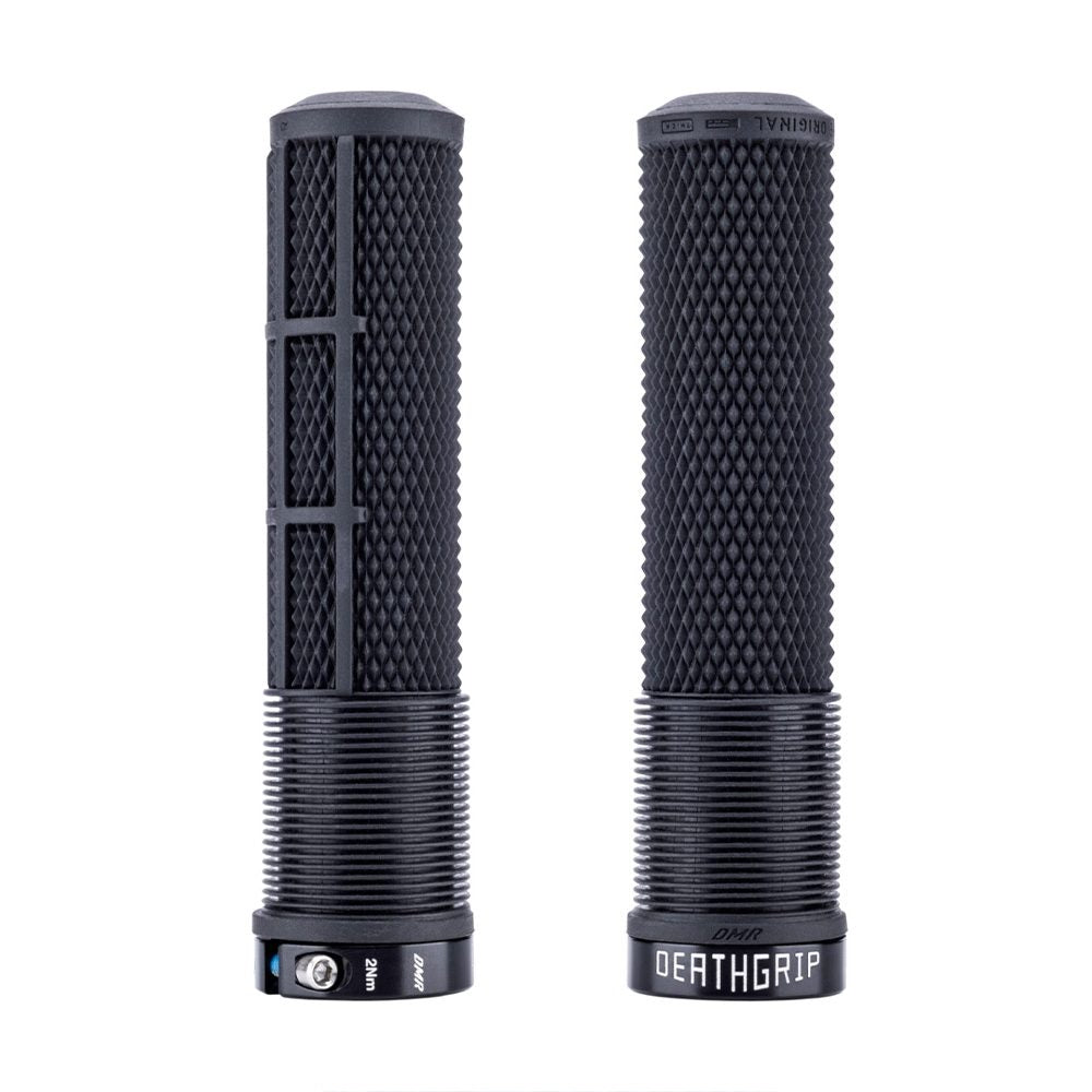 DMR Deathgrip2 Flangeless Grips Black