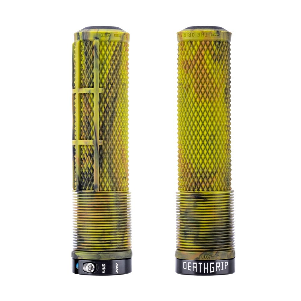 DMR Deathgrip2 Flangeless Grips Camo