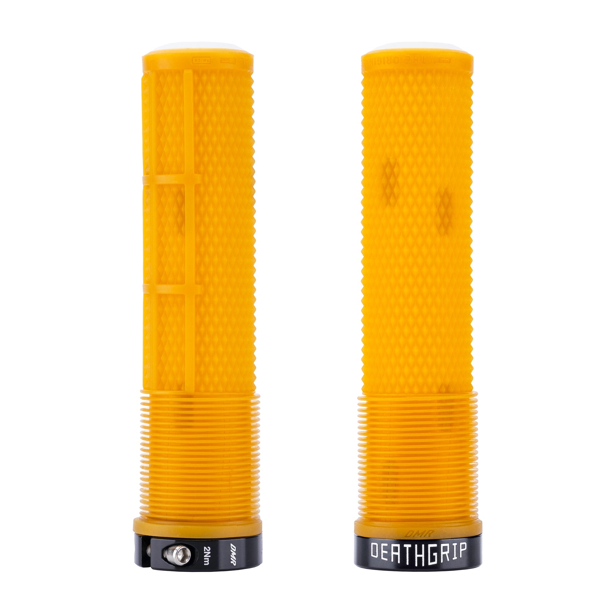 DMR Deathgrip2 Flangeless Grips Gum