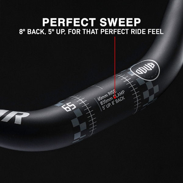 DMR ODUB Handlebar Sweep