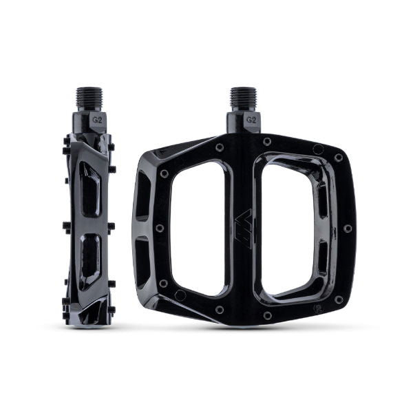 DMR V8 Pedal Black