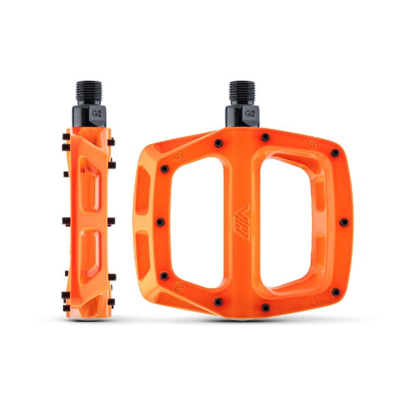 DMR V8 Pedal Highlighter Orange
