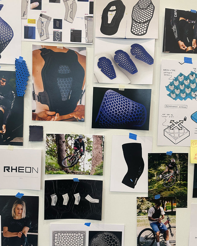 Dharco Gravity Vest Rheon