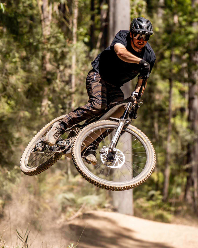 Dharco Mens Cotton Tee Kentaro Riding Tee