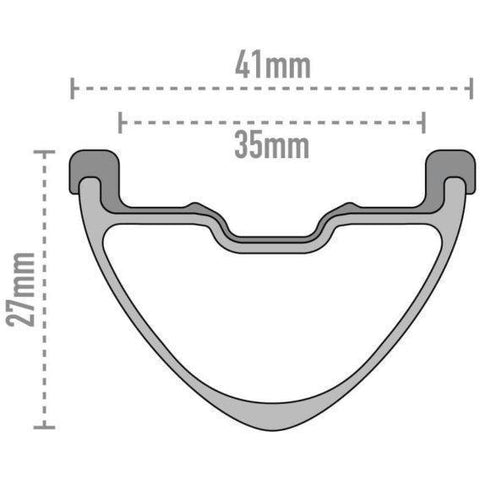 Enve rim profile