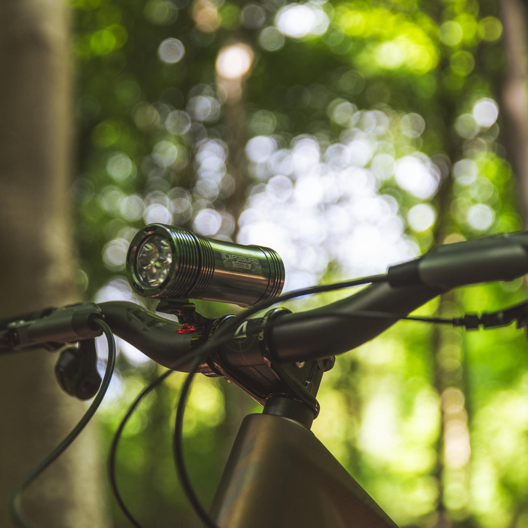 Exposure Lights Best Mtb Lights 2020 Exposure Boost BoostR Light