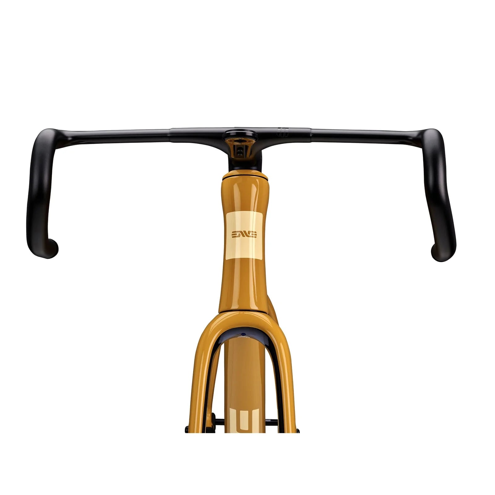 Enve Mog compass yellow frame with handlebars