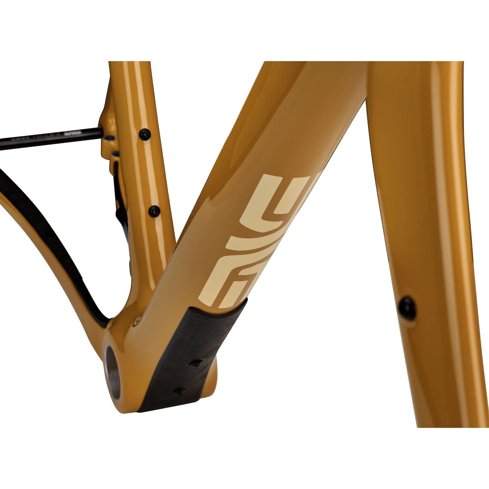 Enve Mog compass yellow frame details