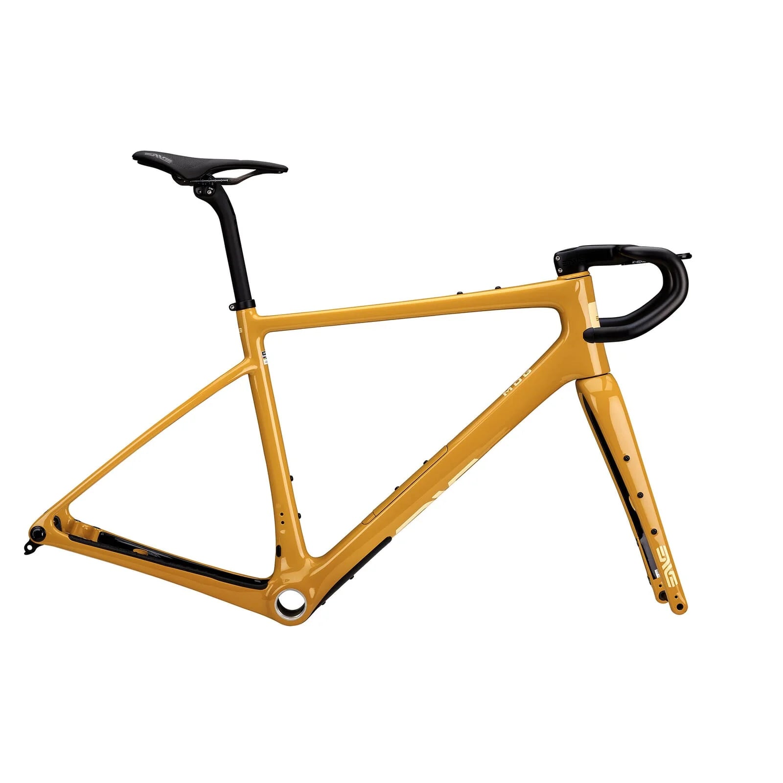 Enve Mog compass yellow frame side