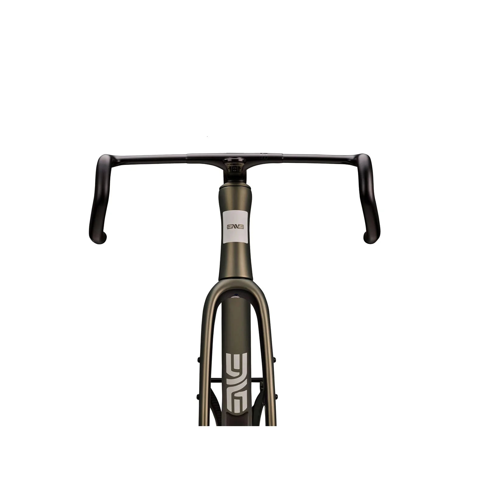 Enve Mog topo green frame handlebars