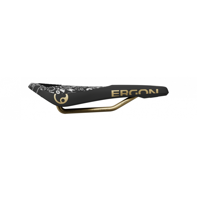 Ergon SM Downhill Vali Holl Edition Side