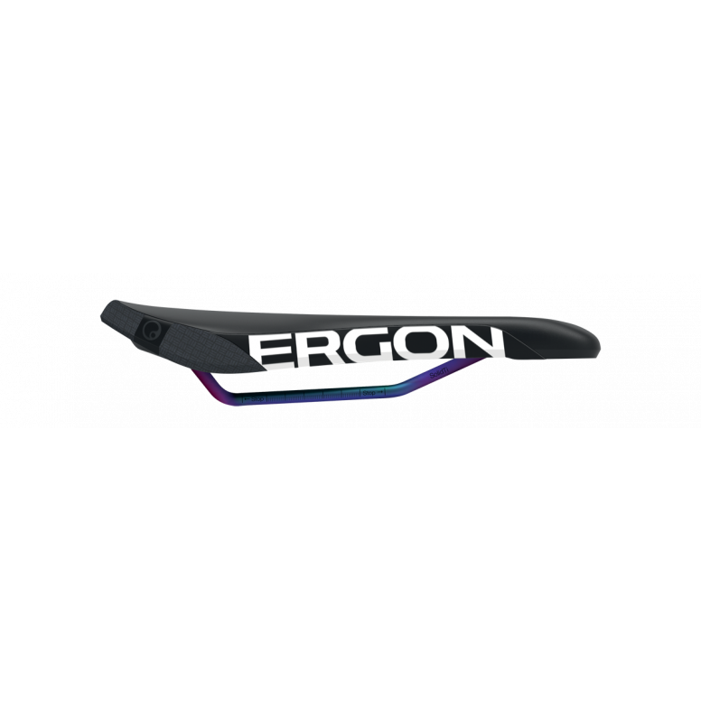 Ergon SM Enduro Men Pro Titanium Oil Slick Side