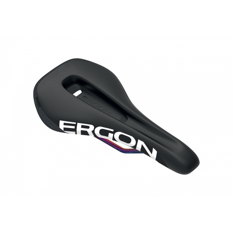 Ergon SM Enduro Men Pro Titanium Oil Slick