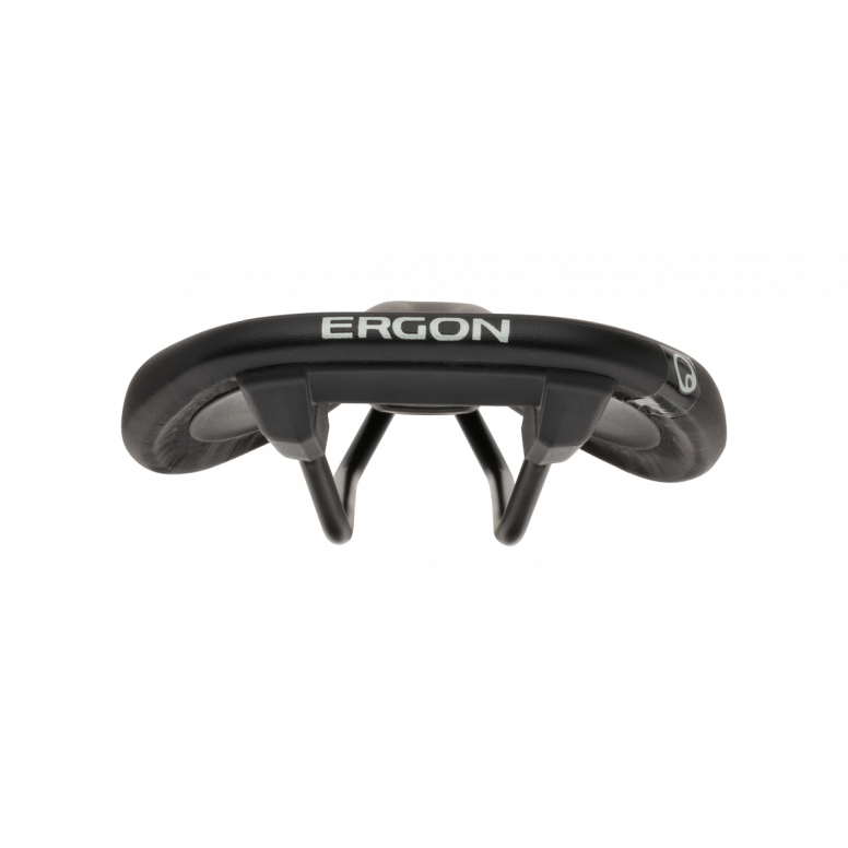 Ergon SM sport saddle rear view