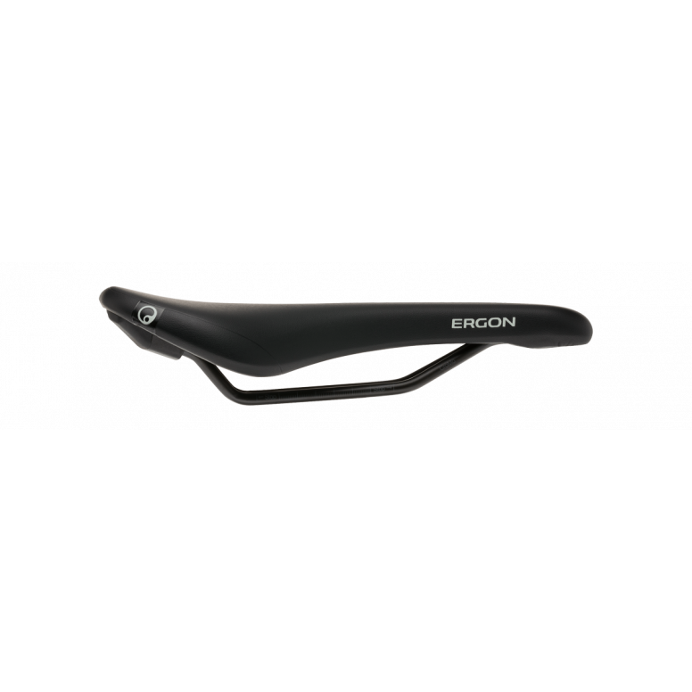 Ergon SM sport saddle side view