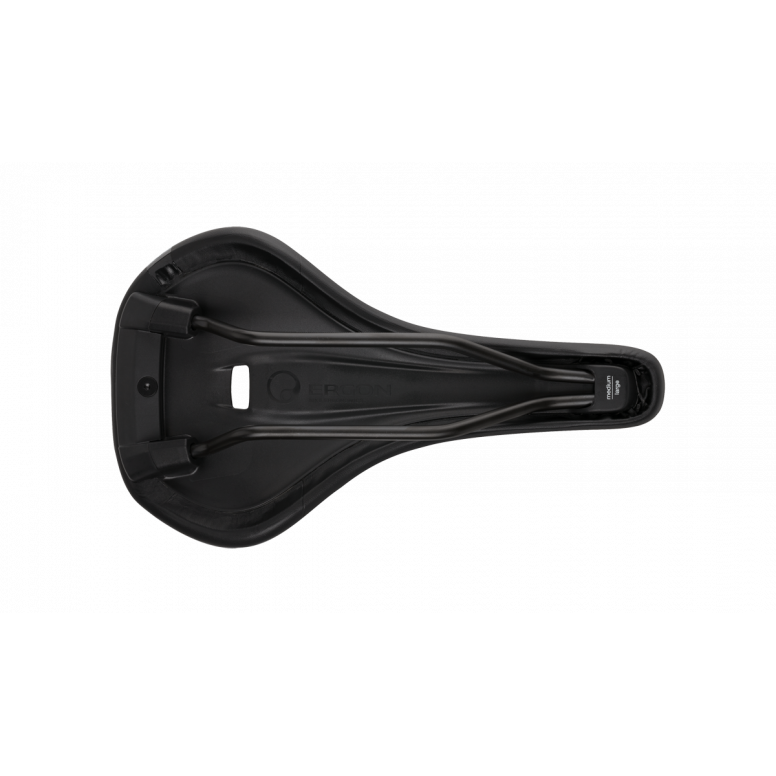 Ergon SM sport saddle under side