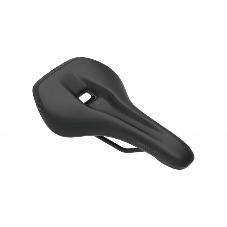 Ergon SMC saddle front view