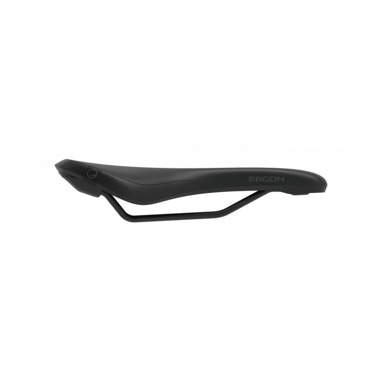 Ergon SMC saddle side view