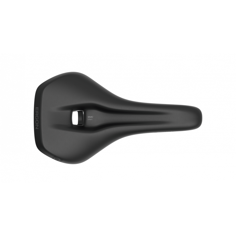 Ergon SMC saddle top view