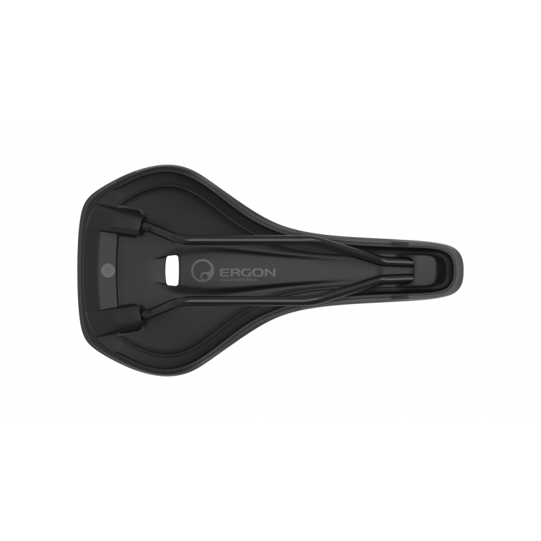 Ergon SMC saddle underside view