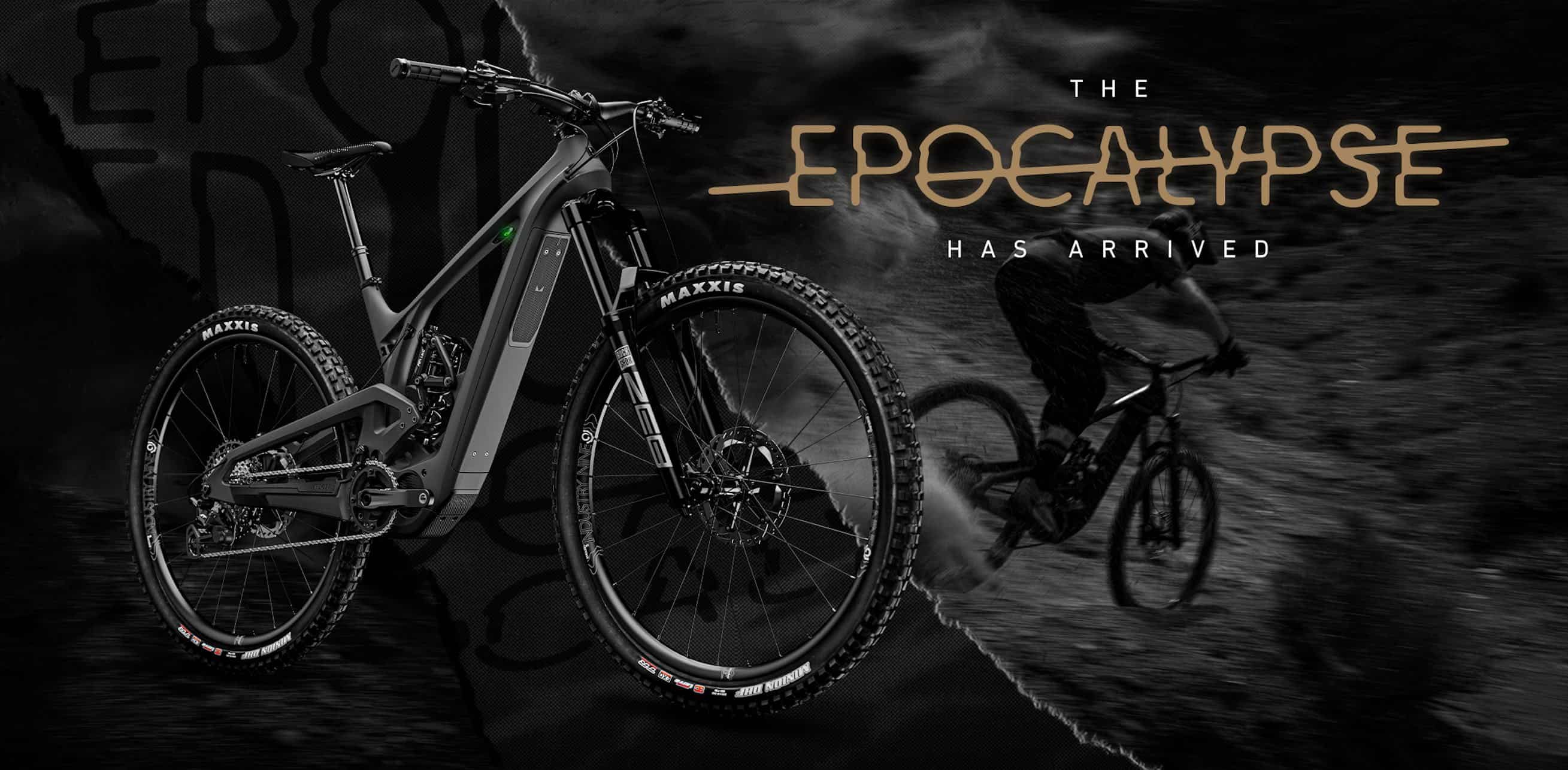 Evil epocalypse ebike