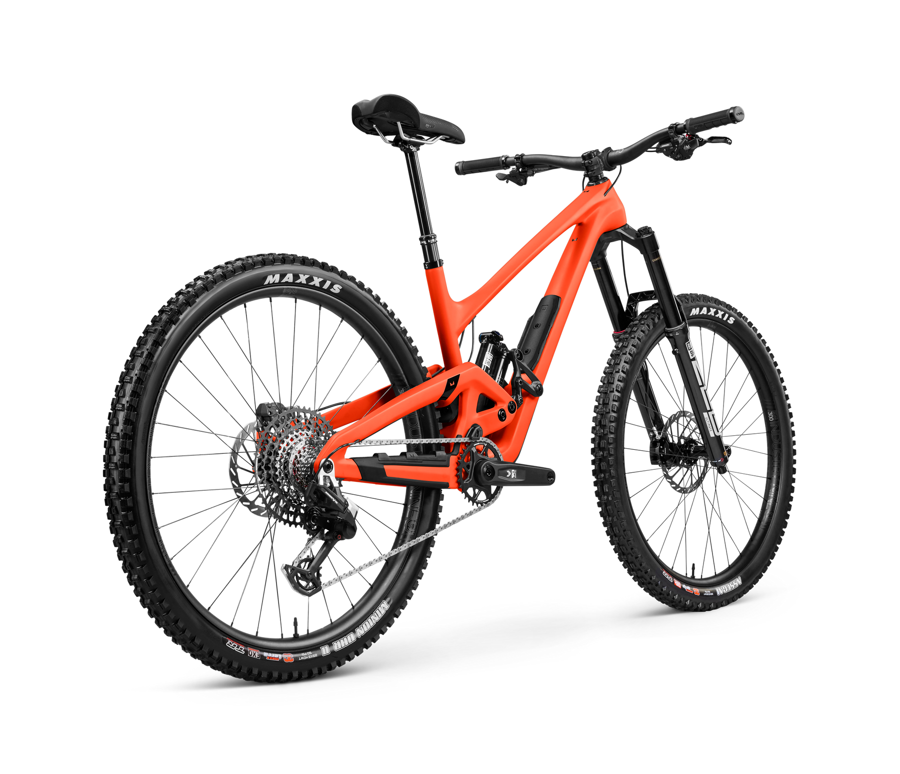 Evil Offering Eagle 90 Tropic Thunder Zeb Rear