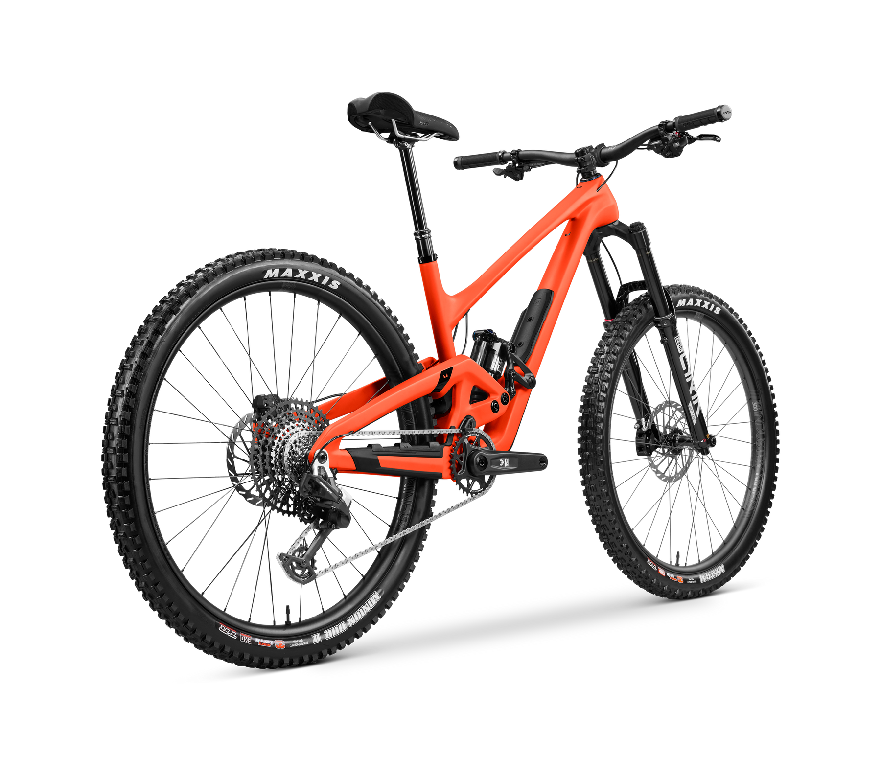 Evil Offering Eagle 90 Tropic Thunder Lyrik Rear