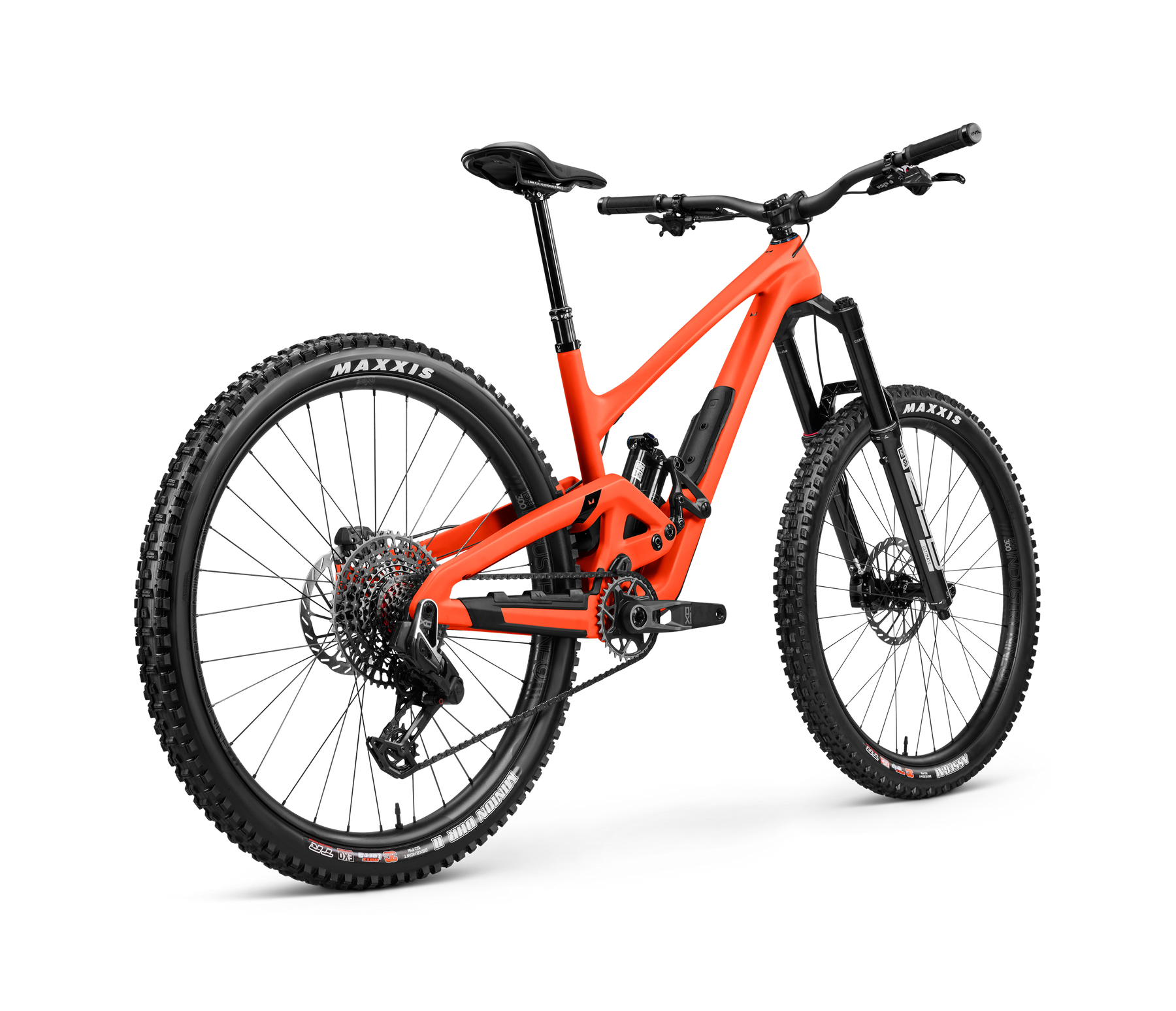 Evil Offering SRAM X0 Tropic Thunder Zeb Rear