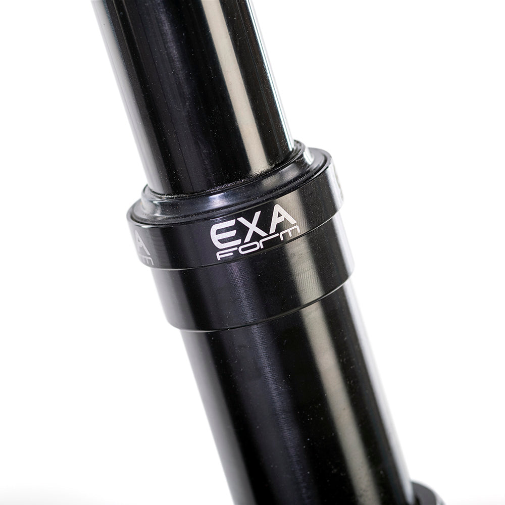 ExaForm 900i Dropper Post Logo