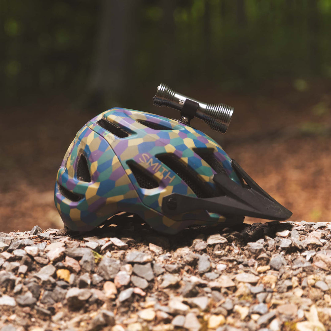 Exposure Diablo 15 On A Helmet