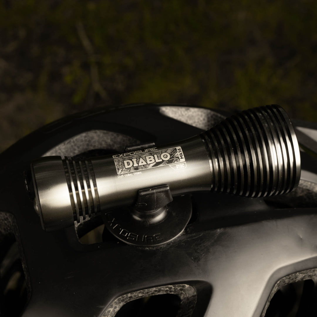 Exposure Diablo SYNC Mk5 Top View