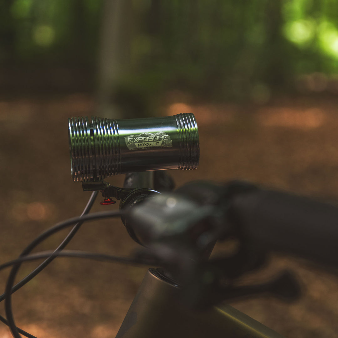 Exposure MaXx-D 17 Side View