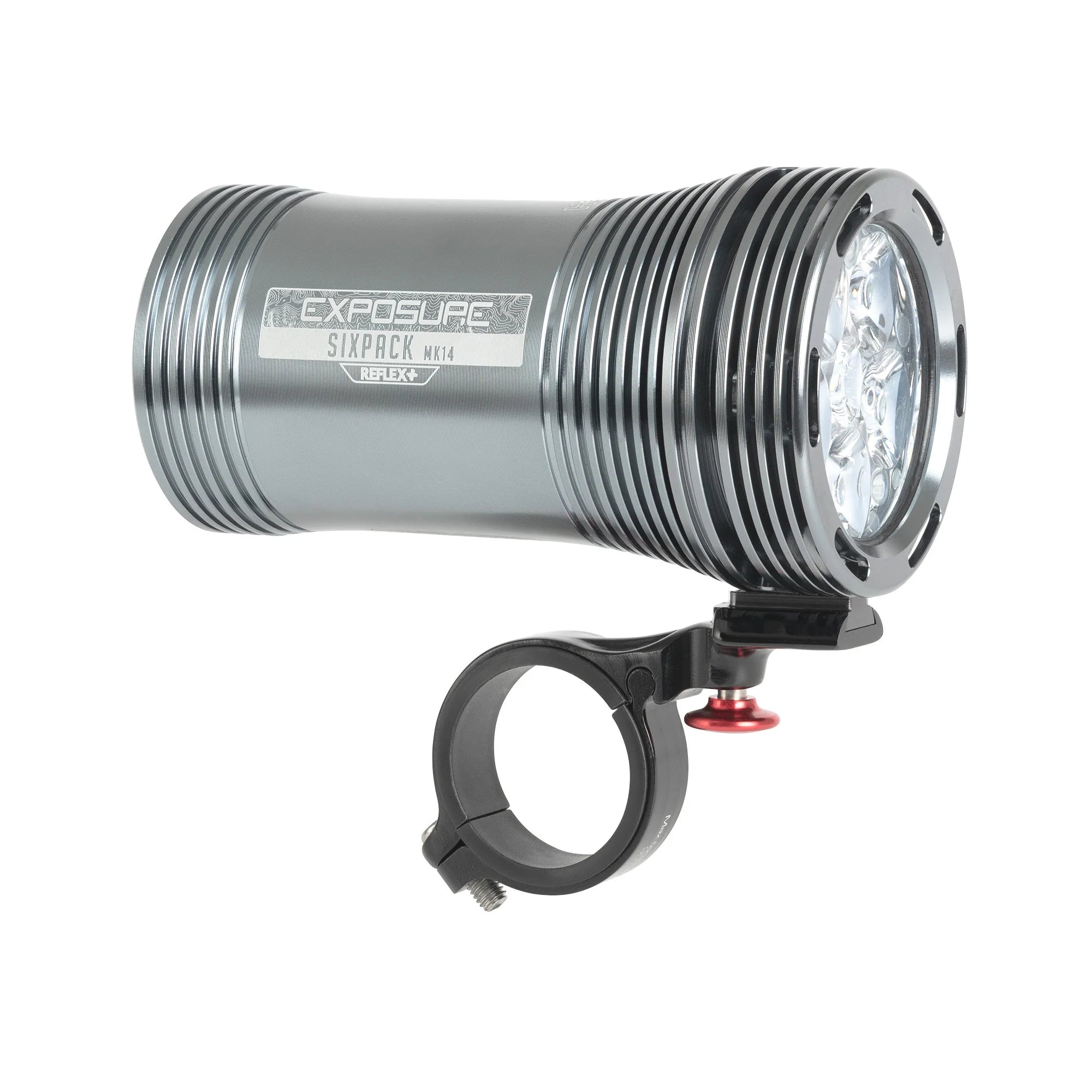 Exposure sixpack mountain bike light