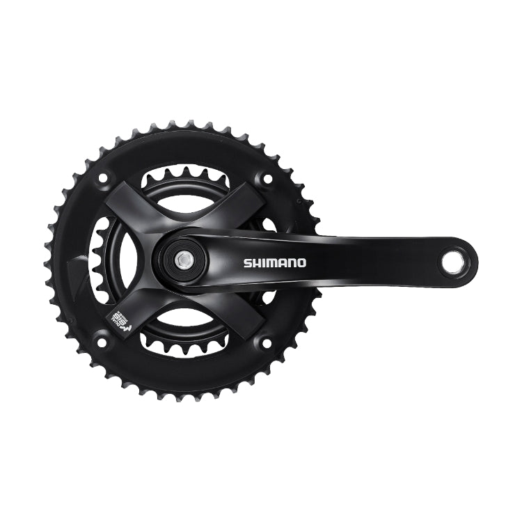 Shimano FC-TY501-2 Square Taper Chainset 7-8 Speed | 175mm |46/30T
