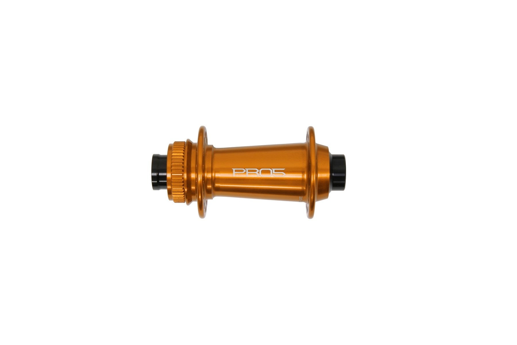 Hope pro 5 front centre lock orange