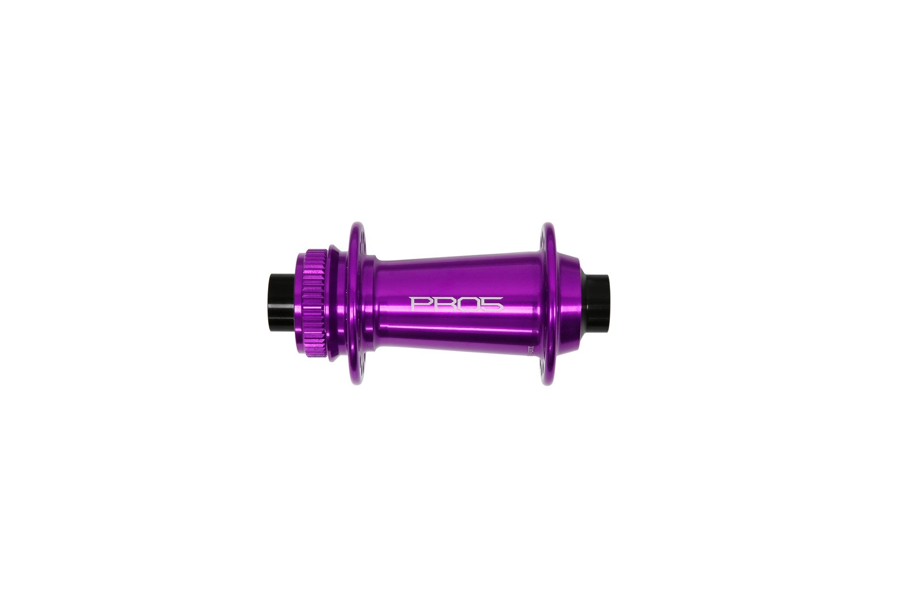 Hope pro 5 front centre lock purple