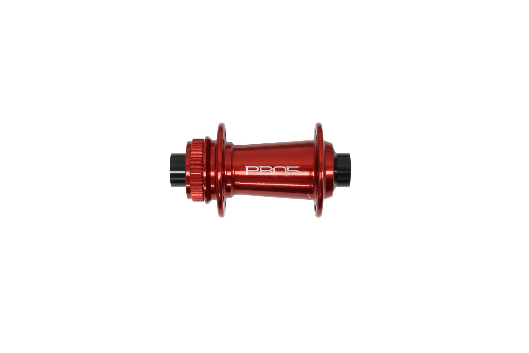 Hope pro 5 front centre lock red