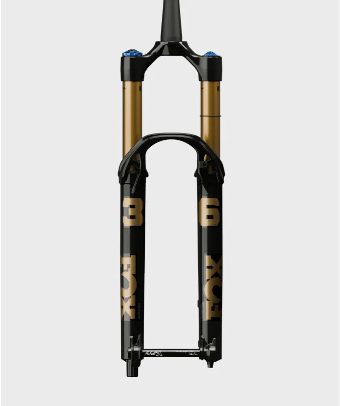 FOX 36 Float Factory GRIP X Tapered Fork Black