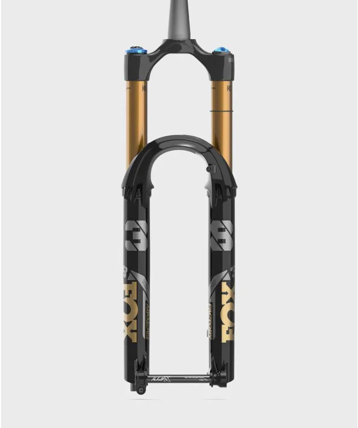 FOX 38 Float Fact GRIP X2 Tapered Fork Black