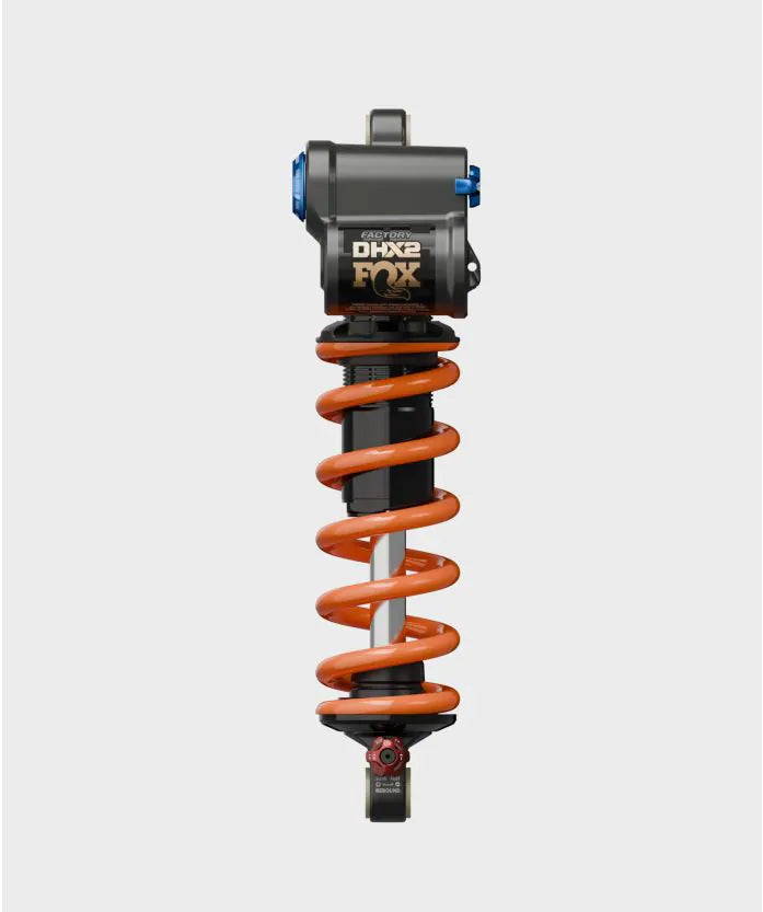 FOX DHX2 Factory 2 Pos-Adj Shock Front