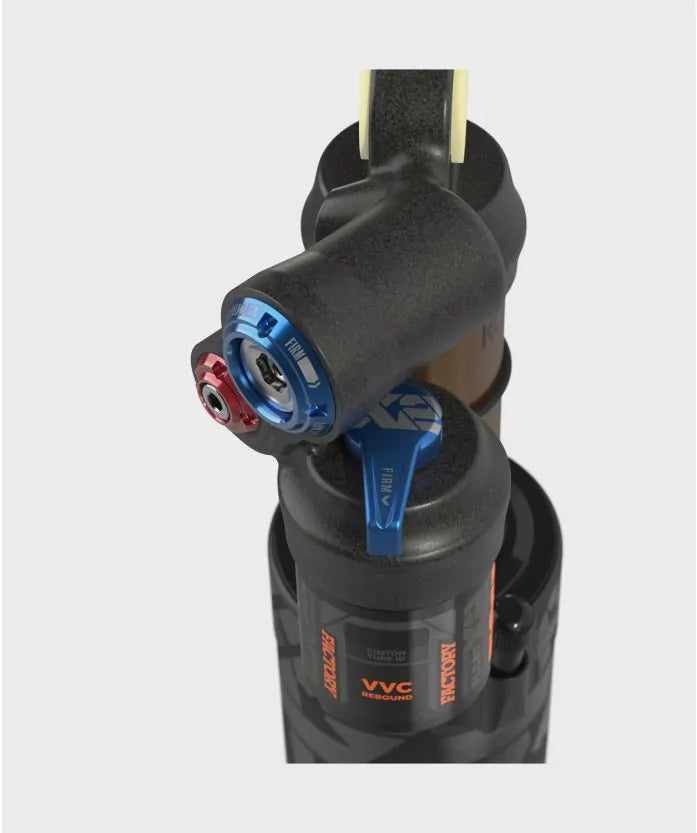 FOX Float X2 Factory 2Pos-Adjust Shock 2022/23 Dials