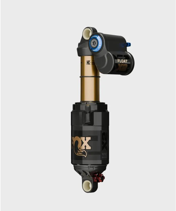 FOX Float X2 Factory Shock Angled
