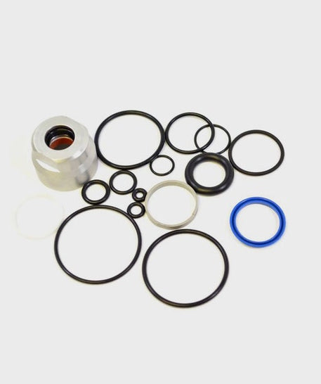 FOX Fork 32 / 34 / 36 GRIP Cartridge Rebuild