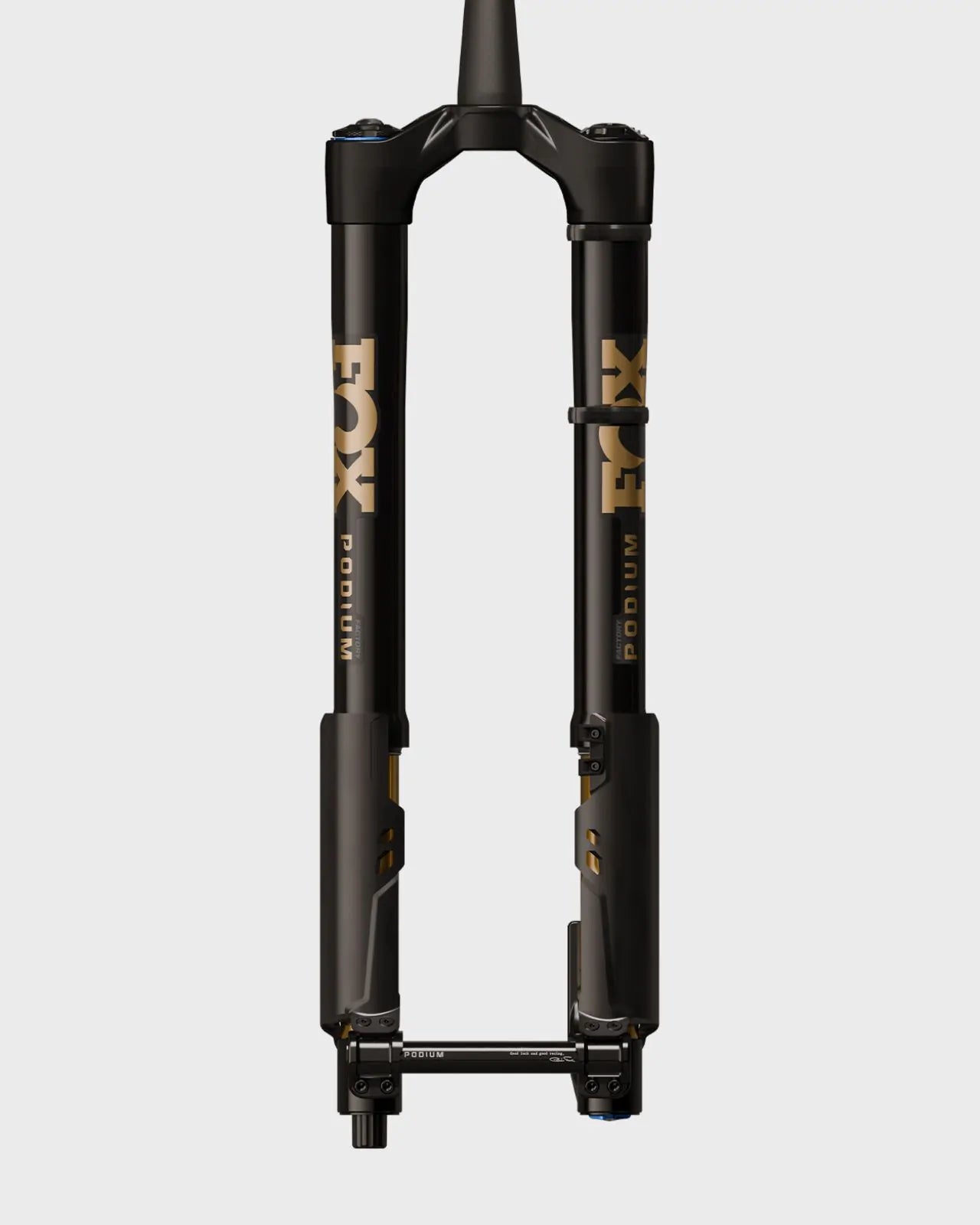FOX Podium Factory GRIP X2 Tapered Fork