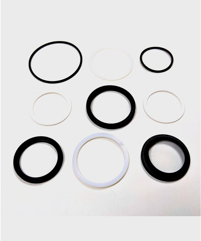 FOX Shock Float X / Bomber Air 2022 and FLOAT 2024 Air Sleeve Seal Kit