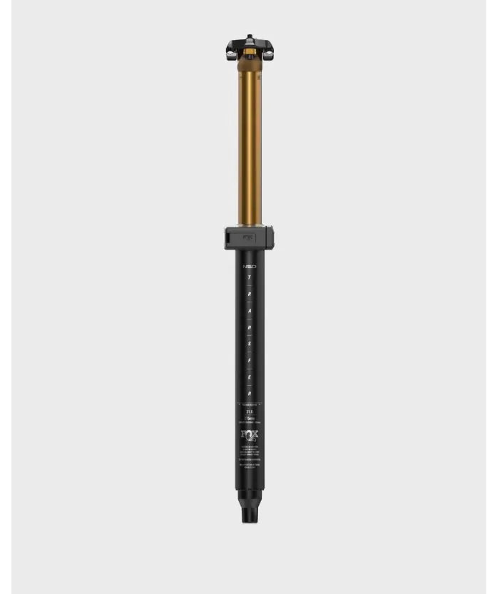 FOX Transfer Neo Factory Wireless Dropper Post 2025 Rear