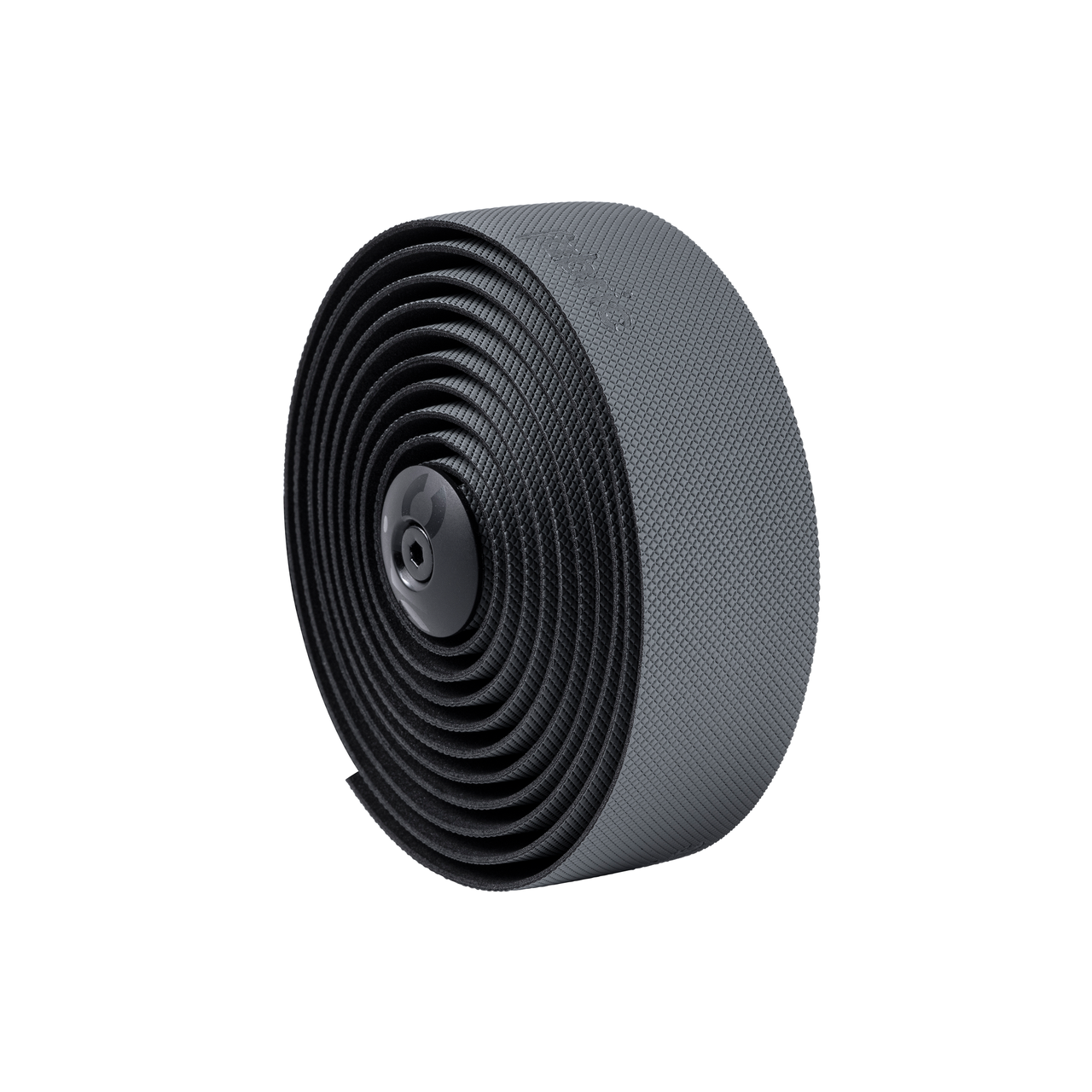 Fabric Knurl Gravel Bar Tape Grey