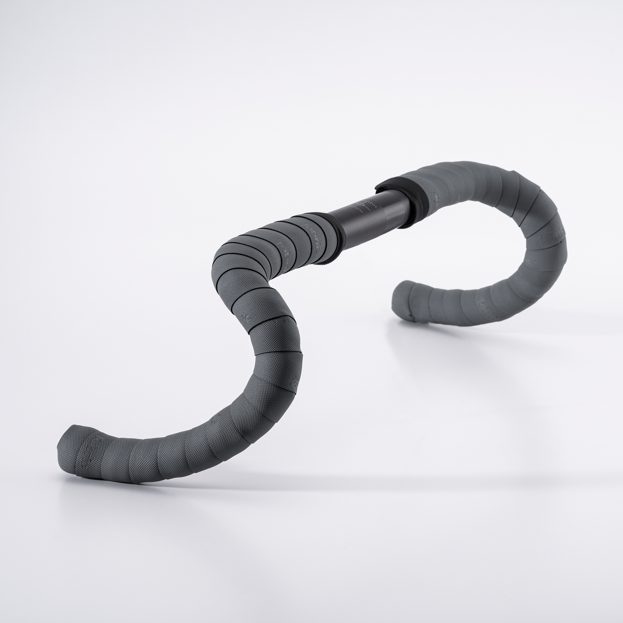 Fabric Knurl Gravel Bar Tape On Bars