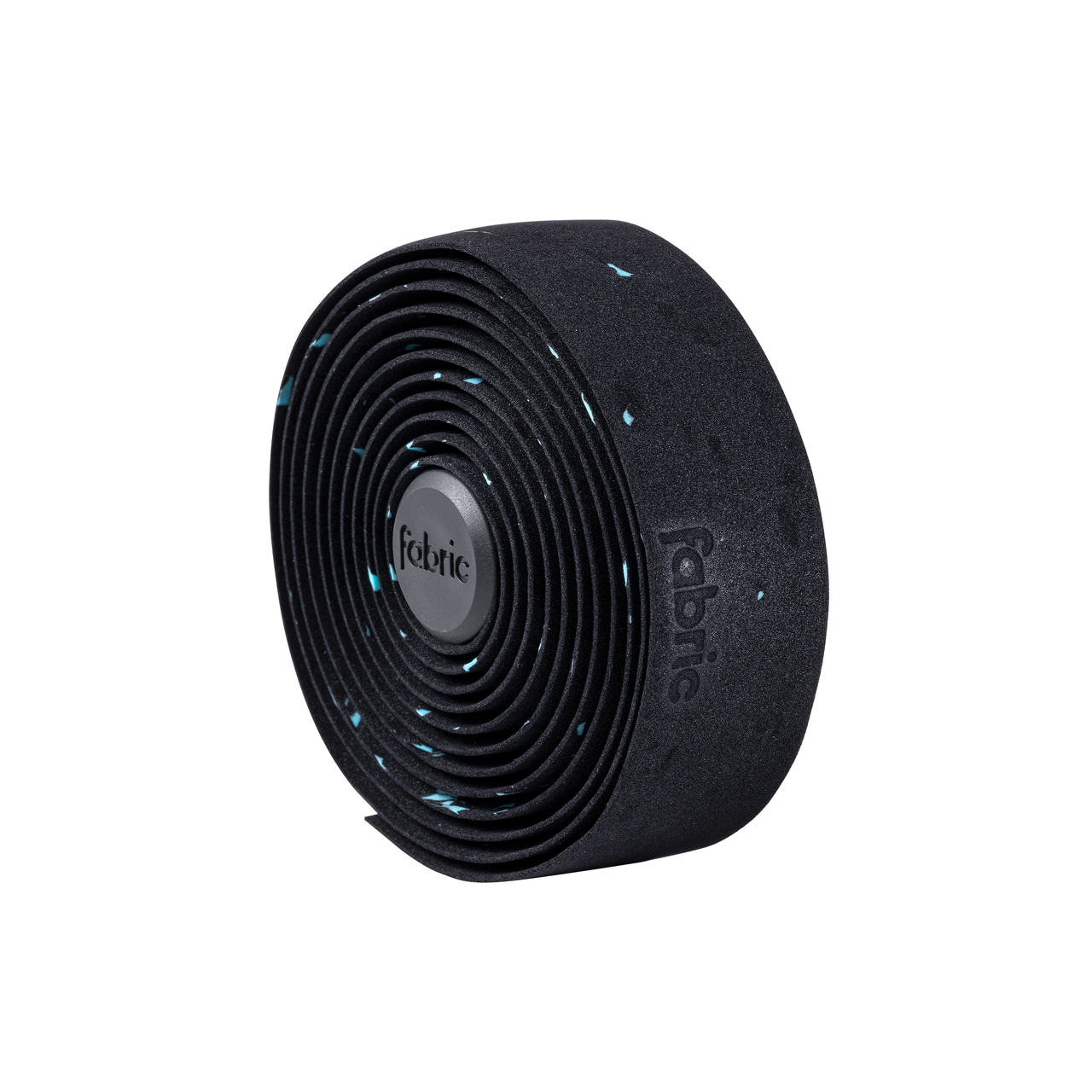 Fabric Logo Bar Tape Black Mint